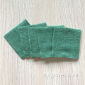 Pieni di garza sterile verde 5x5 7,5x7,5 garza 10x10 cm 100 pezzi per pacchetto 1 a 12 pezzi per sacchetto spugne garza sterili